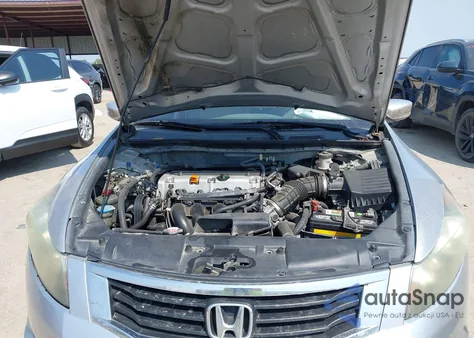 2008 Honda Accord 2.4 Lx from USA, damaged, VIN 1HGCP26338A118993